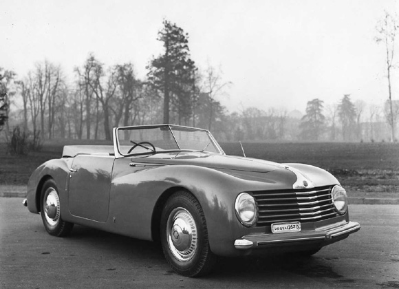 Alfa Romeo Farina