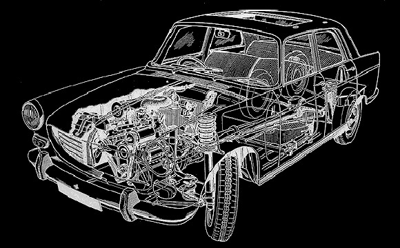 Peugeot 404