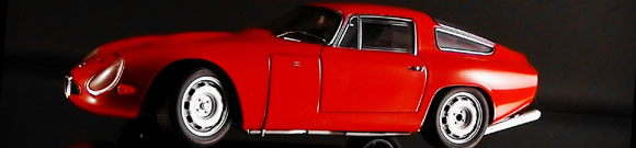 Alfa TZ1 Zagato
