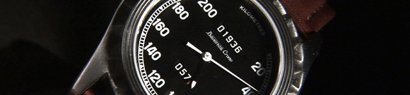 Bavarian Chrono Uhr