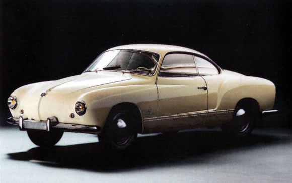 VW Ghia