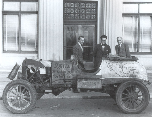 Ford T