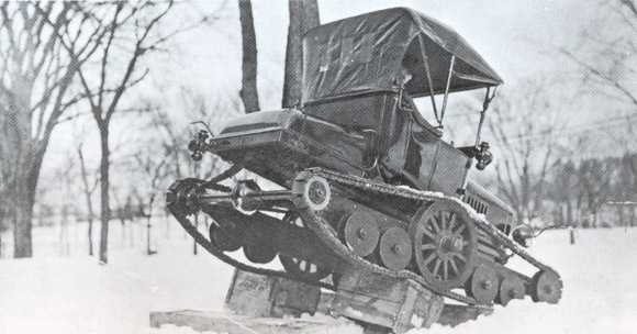 Ford T