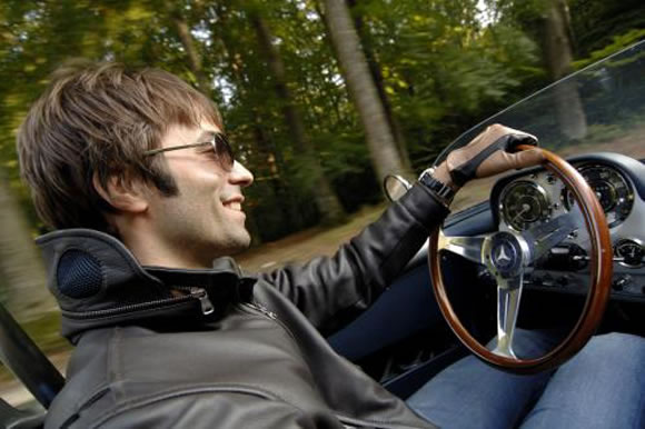 Lederjacke