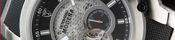 Detomaso Uhr