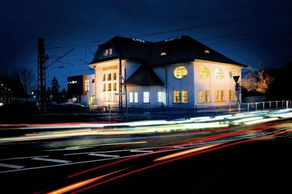 Kraftwerk Oberursel