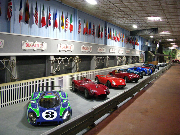 Simeone Museum