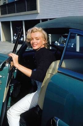 Marilyn Monroe