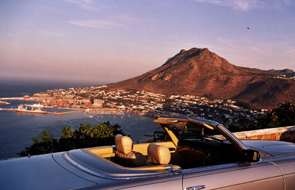 Motor 280 SL Simons Town