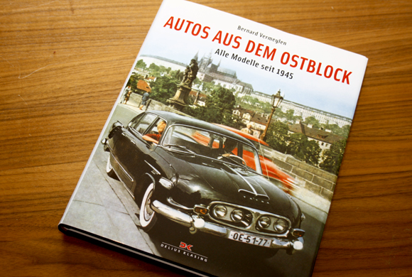 Autos aus dem Osten