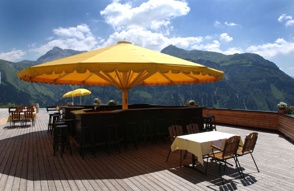 Hotel Goldener Berg