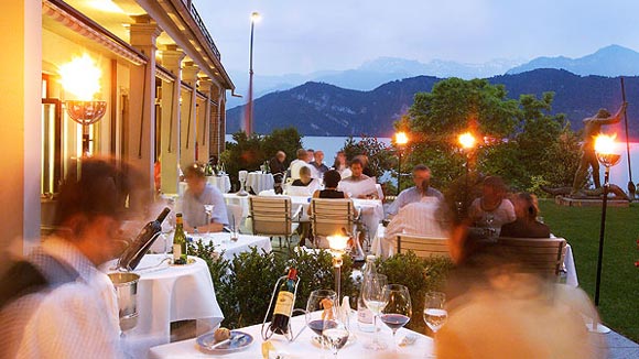 Park Hotel Weggis