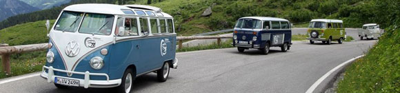 Bulli-Camper