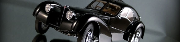 AUTOart Bugatti