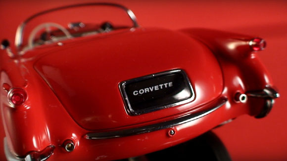 Oldtimer, Chevrolet Corvette C1
