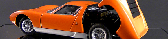 AUTOart Miura