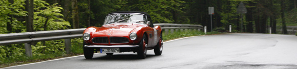 Arabella Route Classics 2011