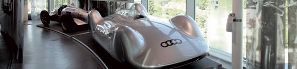 Audi Museum