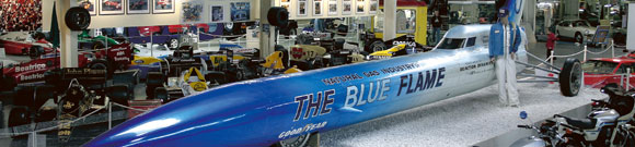Oldtimer Museum Auto