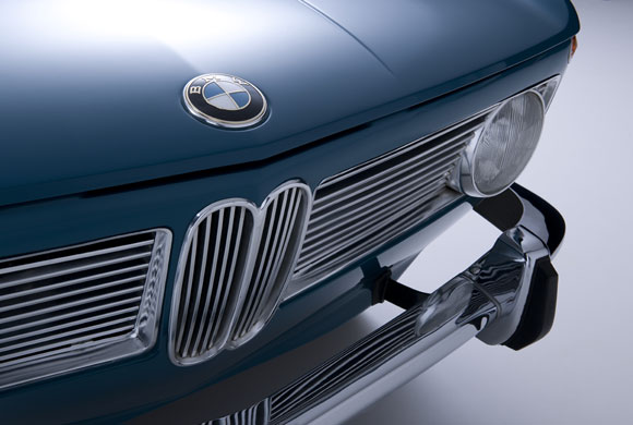 BMW 1500 Serie