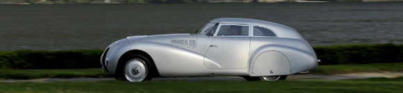 BMW 328 Kamm Coupé