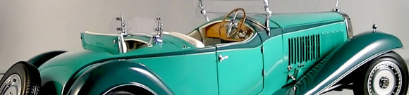 Bauer Bugatti Typ41 Royale Esders