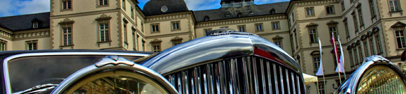Oldtimer Event Bensberg Classics Concours 2011
