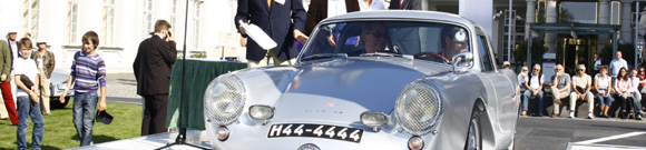Schloss Bensberg Concours d�Elelgance
