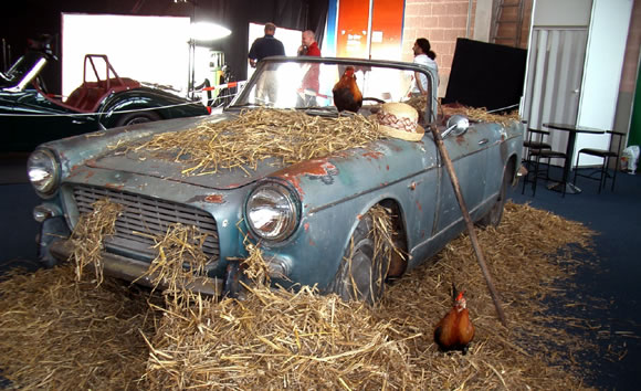 Oldtimer Show Berlin