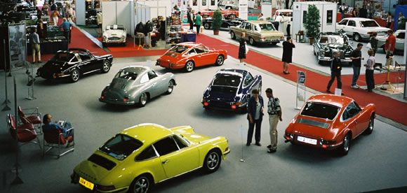 Oldtimer Show Berlin