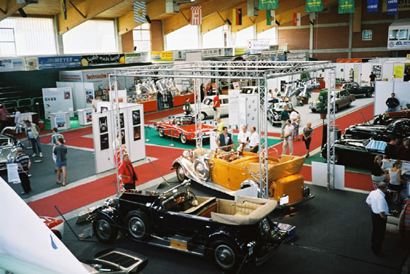 Oldtimer Show Berlin