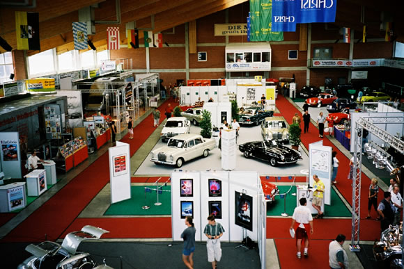 Oldtimer Show Berlin