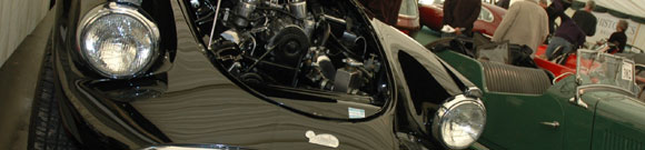 Oldtimer, Brooklands, 2011, Auktion