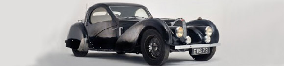 Bugatti Atlante