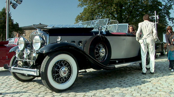 Bentley 45 Litre Open Tourer Deutschland 1929 Cadillac 