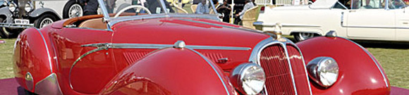 Cartier Concours