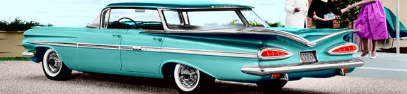 100 Jahre Chevrolet