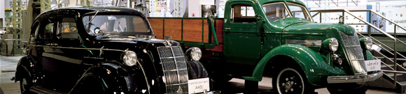 Toyota Classic Car Festival