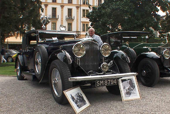 Frans van haren mercedes #7