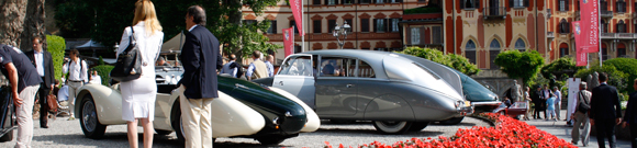 Oldtimer Concorso D´Eleganza