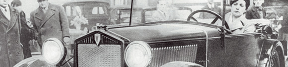 DKW Frontantrieb F1