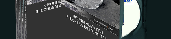 DVD Blech Bearbeitung