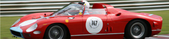 Oldtimer Day Of Thunder Historic Trophy