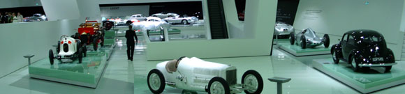Porsche Museum Design Award