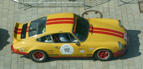 Porsche 911 E Platz 10