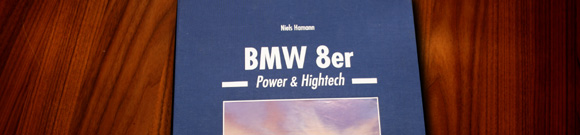Dreckmann Oldtimer BMW 8er