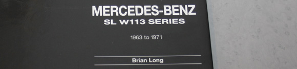 Dreckmann SL W113 Mercedes