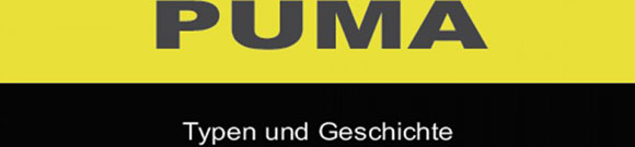 Oldtimer, Dreckmann, Puma, Buch