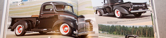 Oldtimer Dubai Restauration Max Garage