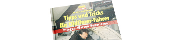 Krisenmanagement am Oldtimer